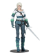 Wiedźmin / The Witcher Action Figure Ciri (Elder Blood) 18 cm